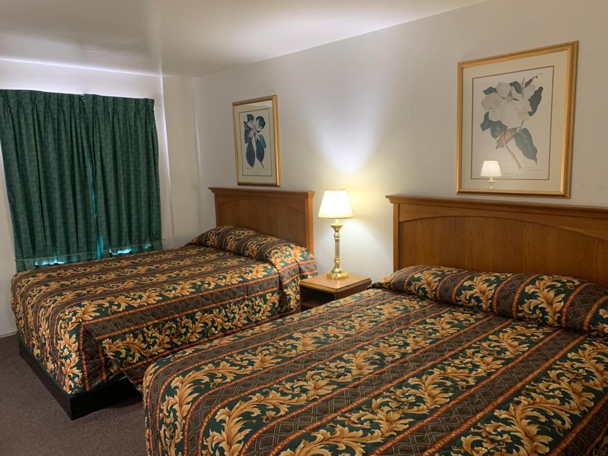Economy Inn Kingman Buitenkant foto