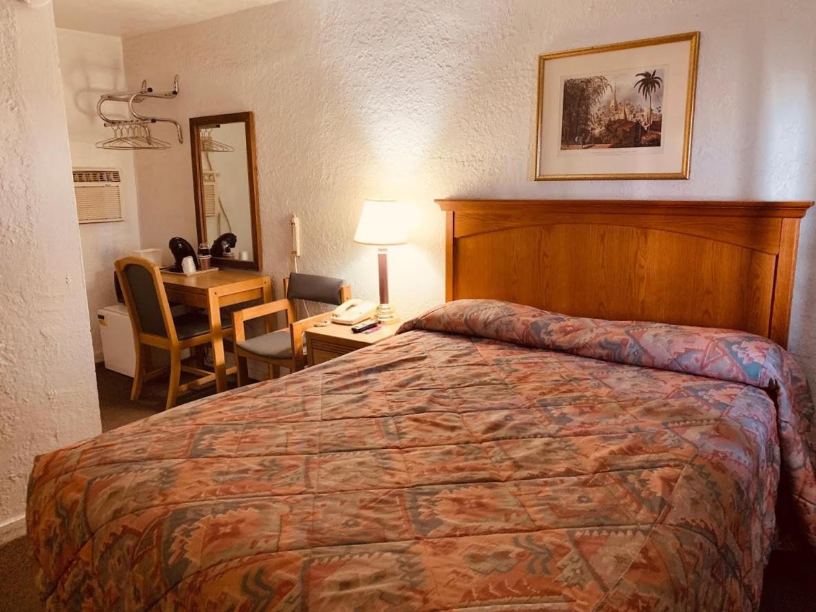 Economy Inn Kingman Buitenkant foto