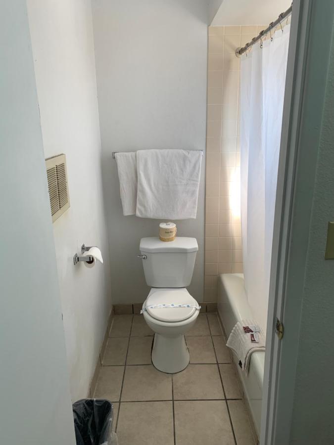 Economy Inn Kingman Buitenkant foto