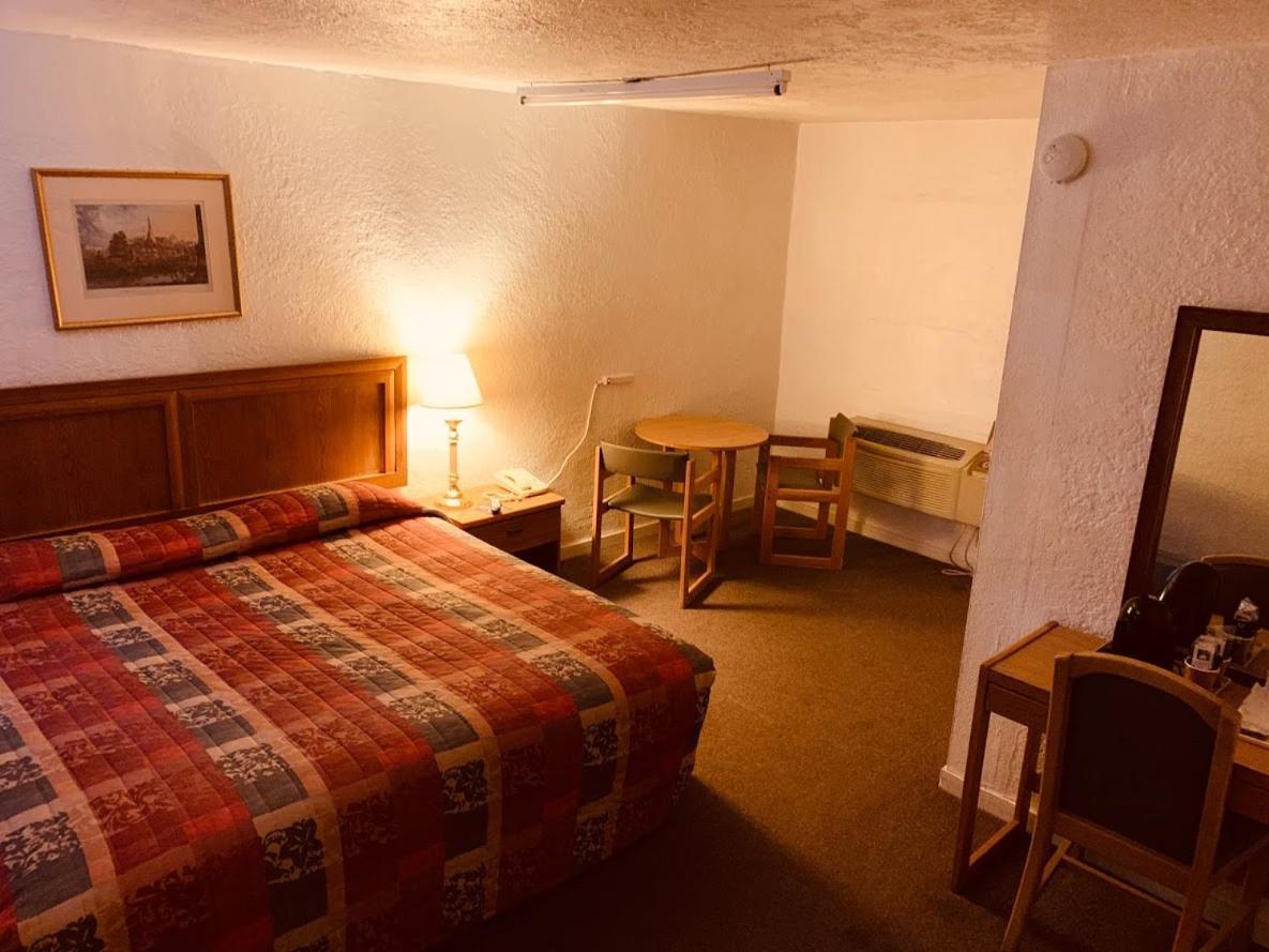 Economy Inn Kingman Buitenkant foto