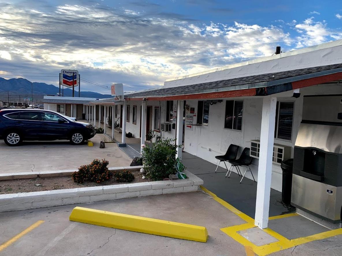 Economy Inn Kingman Buitenkant foto